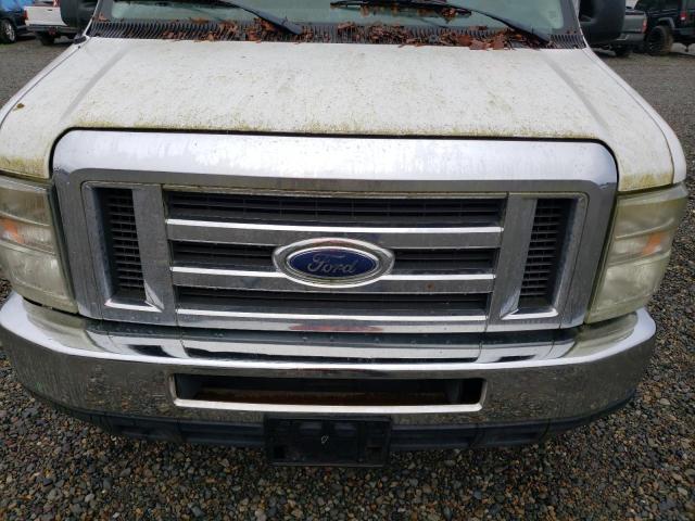 Photo 12 from auction – 2009 FORD ECONOLINE with VIN 1FBSS31L19DA57704