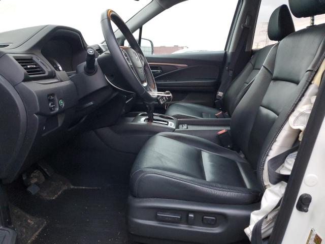 Photo 7 from auction – 2017 HONDA PILOT EXL with VIN 5FNYF6H57HB024023