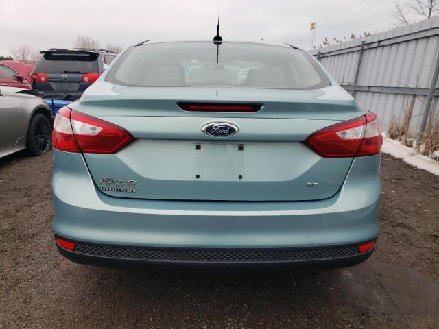 Photo 6 from auction – 2012 FORD FOCUS SE with VIN 1FAHP3F22CL136518