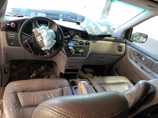 Photo 8 from auction – 2002 HONDA ODYSSEY EX with VIN 5FNRL18064B103410