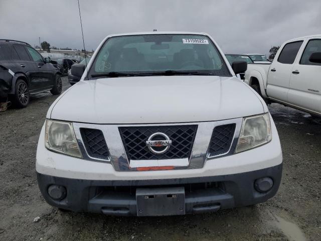 Photo 5 from auction – 2012 NISSAN FRONTIER S with VIN 1N6BD0CT5CC462766