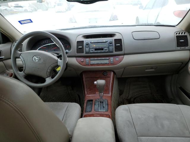 Photo 8 from auction – 2005 TOYOTA CAMRY LE with VIN 4T1BE32K65U603847