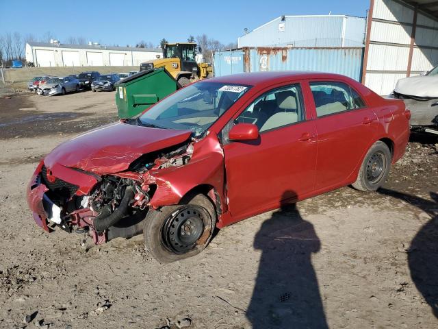 Photo 1 from auction – 2010 TOYOTA COROLLA BA with VIN JTDBU4EE0AJ059473