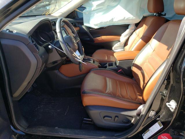 Photo 7 from auction – 2018 NISSAN ROGUE S with VIN JN8AT2MT3JW469629