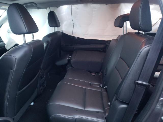 Photo 11 from auction – 2017 HONDA PILOT TOUR with VIN 5FNYF6H94HB058570