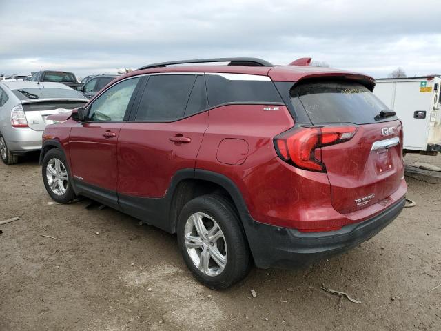 Photo 2 from auction – 2019 GMC TERRAIN SL with VIN 3GKALTEV5KL354902