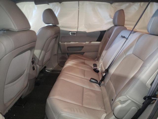 Photo 11 from auction – 2013 HONDA PILOT EXL with VIN 5FNYF4H55DB503281