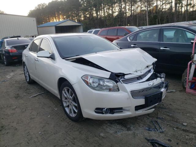 Photo 4 from auction – 2011 CHEVROLET MALIBU LTZ with VIN 1G1ZE5E18BF251042
