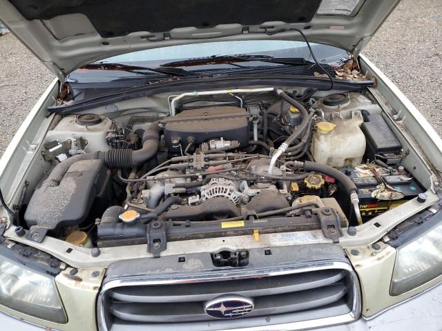 Photo 11 from auction – 2003 SUBARU FORESTER 2 with VIN JF1SG65663H747327