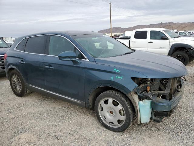 Photo 4 from auction – 2016 LINCOLN MKX SELECT with VIN 2LMTJ6KP0GBL27854