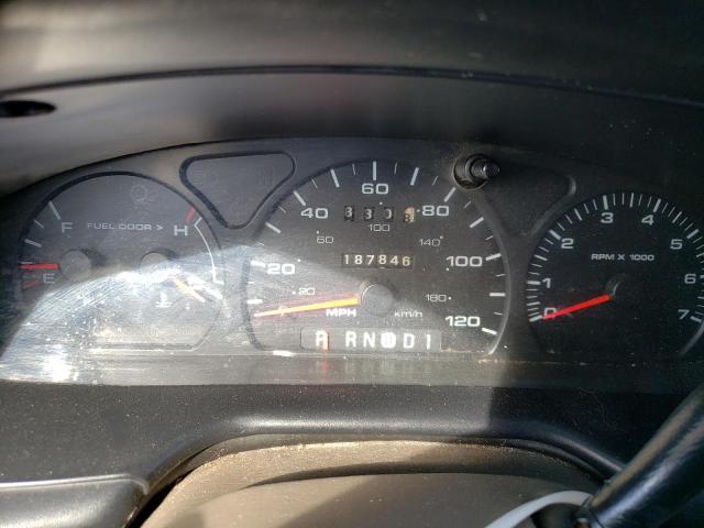 Photo 9 from auction – 2002 FORD TAURUS LX with VIN 1FAFP53U42A107878