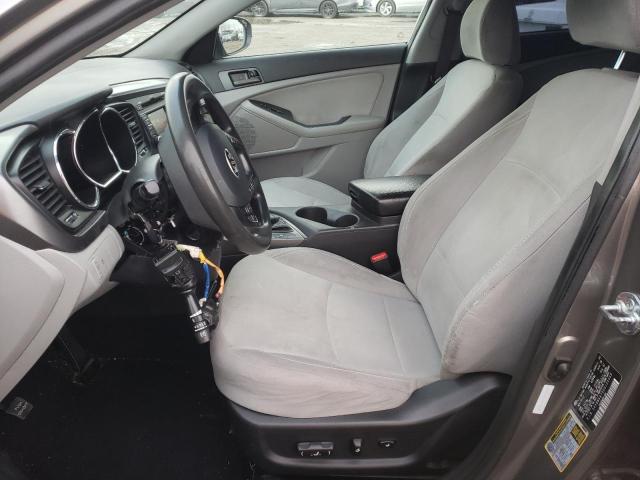 Photo 7 from auction – 2013 KIA OPTIMA LX with VIN 5XXGM4A70DG154069