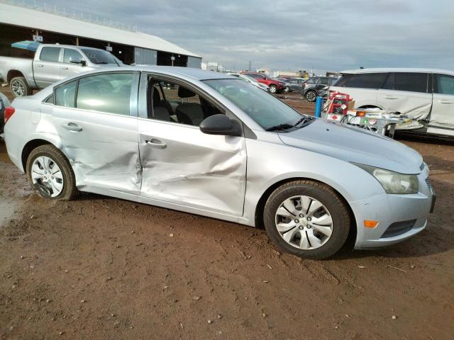 Photo 4 from auction – 2012 CHEVROLET CRUZE LS with VIN 1G1PC5SHXC7101749