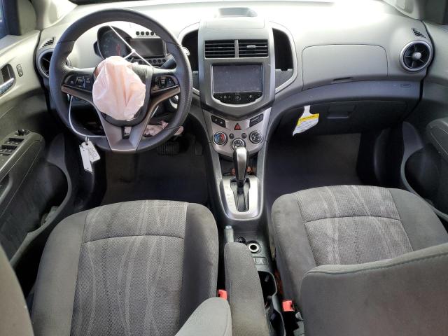 Photo 8 from auction – 2016 CHEVROLET SONIC LT with VIN 1G1JC5SH8G4161705