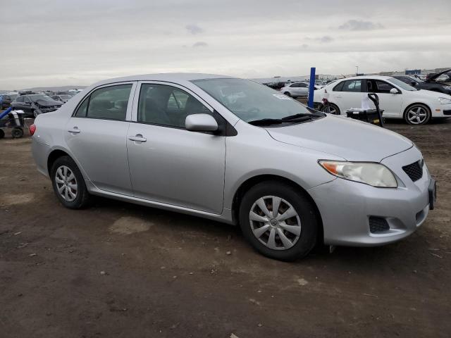 Photo 4 from auction – 2010 TOYOTA COROLLA BA with VIN JTDBU4EE2A9113535