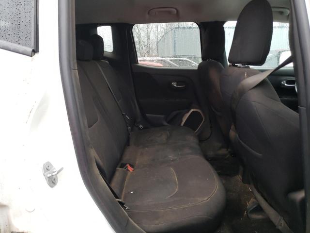 Photo 10 from auction – 2017 JEEP RENEGADE L with VIN ZACCJABB2HPE80482