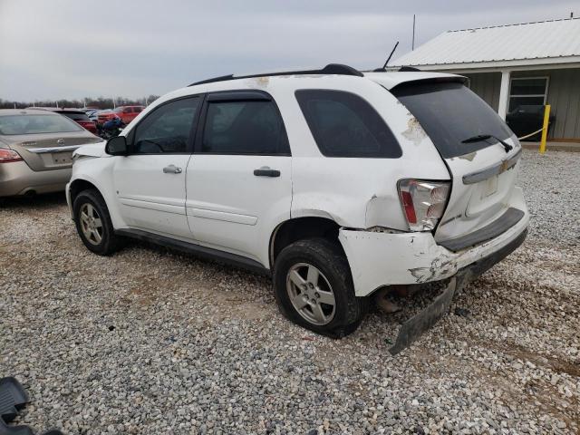 Photo 2 from auction – 2009 CHEVROLET EQUINOX with VIN 2CNDL13F096202464