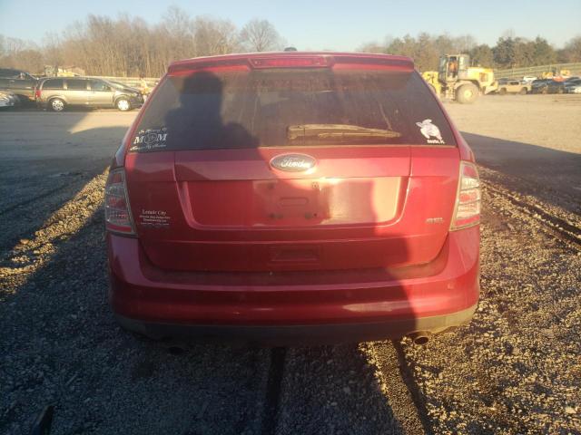 Photo 6 from auction – 2010 FORD EDGE SEL with VIN 2FMDK3JC0ABB02285