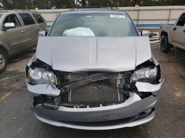 Photo 5 from auction – 2017 DODGE GRAND CARA with VIN 2C4RDGEG5HR697371