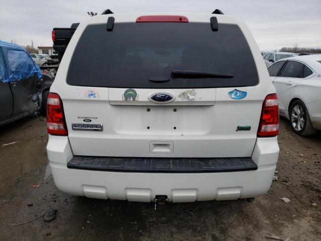 Photo 6 from auction – 2012 FORD ESCAPE XLT with VIN 1FMCU0DG5CKA34335