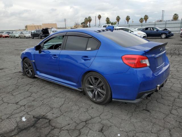 Photo 2 from auction – 2017 SUBARU WRX LIMITE with VIN JF1VA1J62H9801201