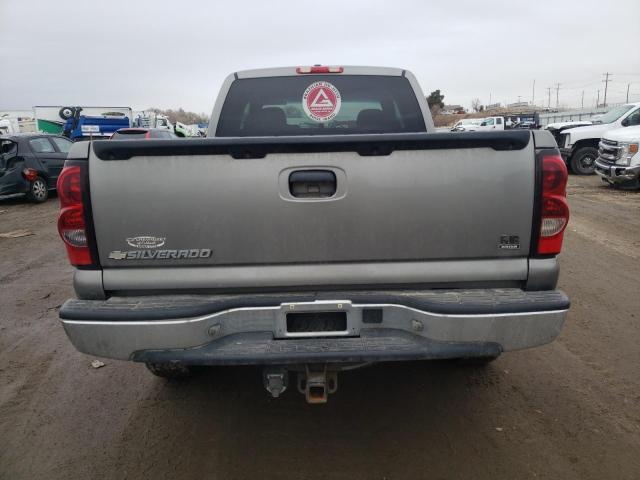 Photo 6 from auction – 2007 CHEVROLET SILVERADO with VIN 1GCEK19B47Z202355