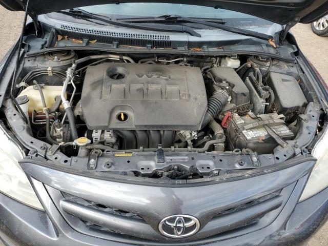 Photo 11 from auction – 2012 TOYOTA COROLLA BA with VIN 2T1BU4EE0CC824387