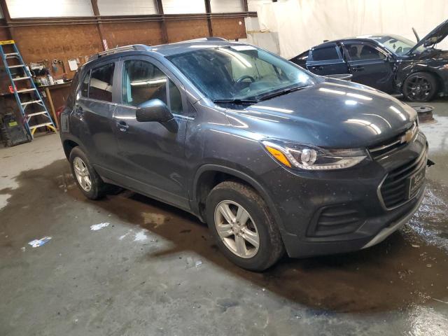 Photo 4 from auction – 2017 CHEVROLET TRAX 1LT with VIN 3GNCJPSB3HL281458