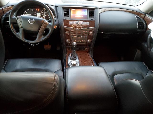 Photo 8 from auction – 2017 NISSAN ARMADA PLA with VIN JN8AY2NE8H9706819