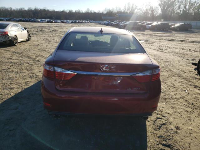Photo 6 from auction – 2014 LEXUS ES 350 with VIN JTHBK1GG3E2135625