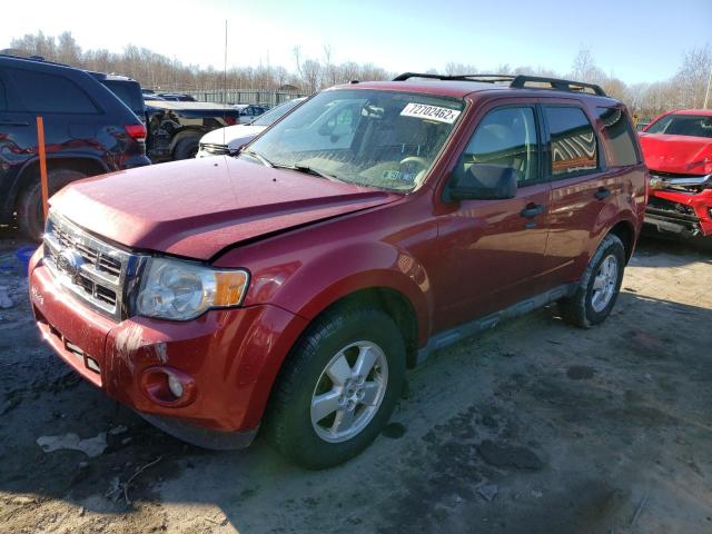 FORD ESCAPE XLT 2012 with VIN 1FMCU9DG4CKC23143 - Photo from auction