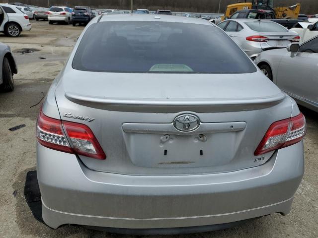 Photo 6 from auction – 2011 TOYOTA CAMRY BASE with VIN 4T1BF3EK6BU671280