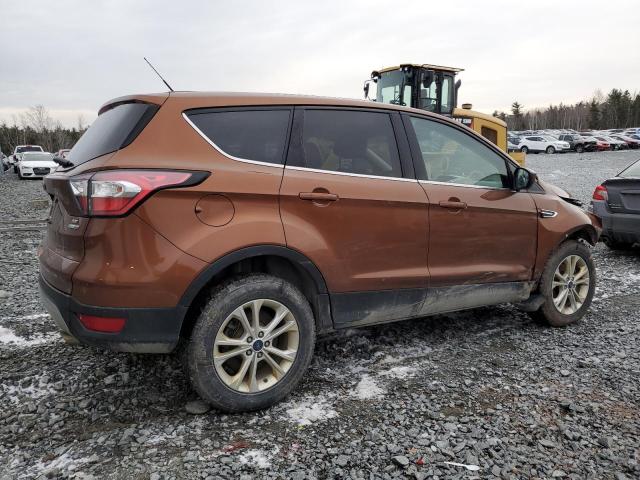 Photo 3 from auction – 2017 FORD ESCAPE SE with VIN 1FMCU9GD8HUD69607