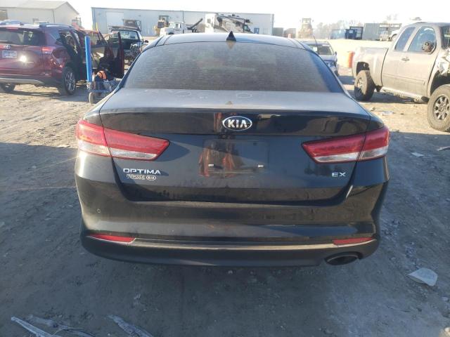 Photo 6 from auction – 2016 KIA OPTIMA EX with VIN 5XXGU4L35GG056508