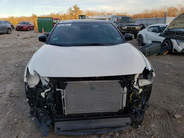 Photo 5 from auction – 2022 NISSAN MAXIMA SR with VIN 1N4AA6EV1NC507655
