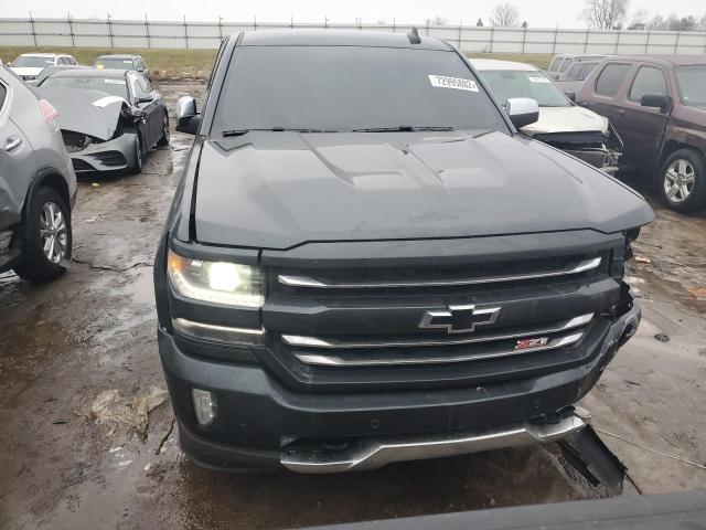 Photo 5 from auction – 2018 CHEVROLET SILVERADO with VIN 3GCUKSECXJG177520