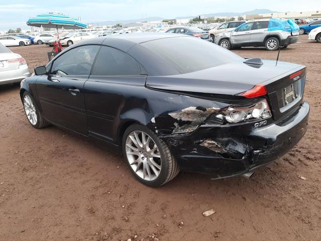 Photo 2 from auction – 2007 VOLVO C70 T5 with VIN YV1MC68237J014538