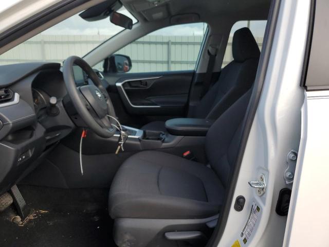 Photo 7 from auction – 2021 TOYOTA RAV 4 with VIN 2T3H1RFV5MC148591