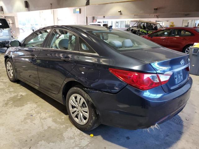Photo 2 from auction – 2012 HYUNDAI SONATA GLS with VIN 5NPEB4AC3CH480736