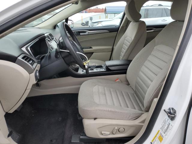 Photo 7 from auction – 2017 FORD FUSION SE with VIN 3FA6P0HDXHR350430