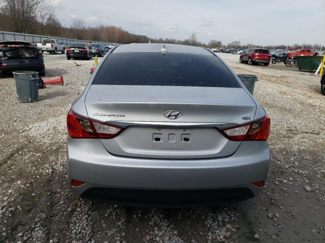 Photo 6 from auction – 2014 HYUNDAI UK with VIN 5NPEB4AC2EH907892