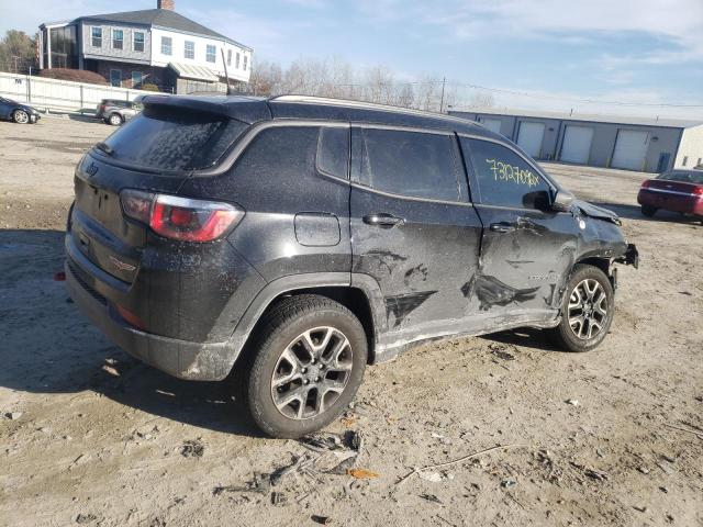 Photo 3 from auction – 2019 JEEP COMPASS TR with VIN 3C4NJDDB8KT759961