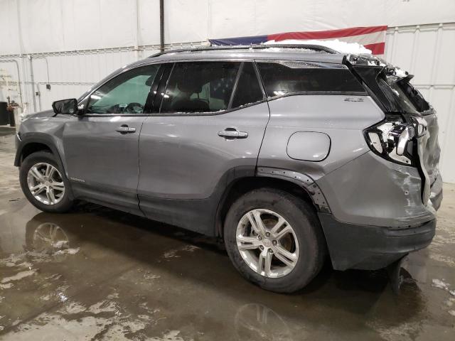Photo 2 from auction – 2018 GMC TERRAIN SL with VIN 3GKALMEV2JL207859