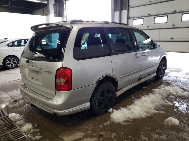 Photo 3 from auction – 2003 MAZDA MPV WAGON with VIN JM3LW28J530362034