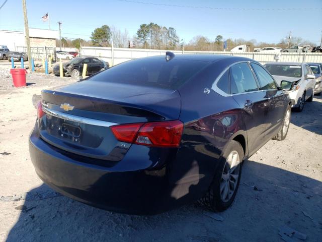 Photo 3 from auction – 2017 CHEVROLET IMPALA LT with VIN 1G1105S32HU182712