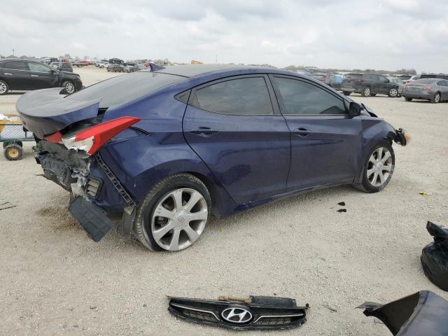 Photo 3 from auction – 2013 HYUNDAI ELANTRA GL with VIN 5NPDH4AE2DH296353