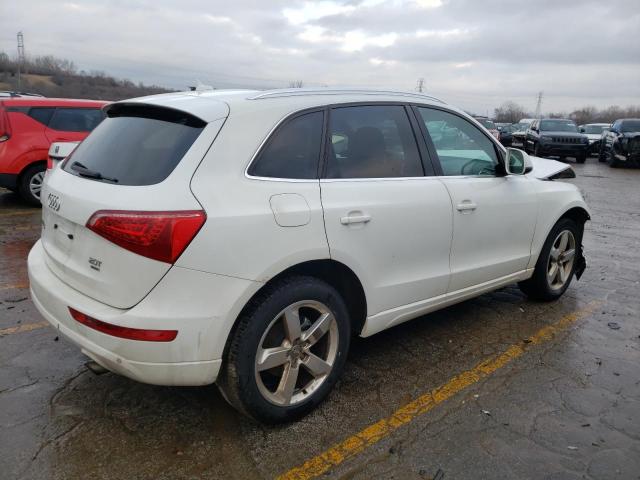 Photo 3 from auction – 2012 AUDI Q5 PREMIUM with VIN WA1LFAFP6CA004598