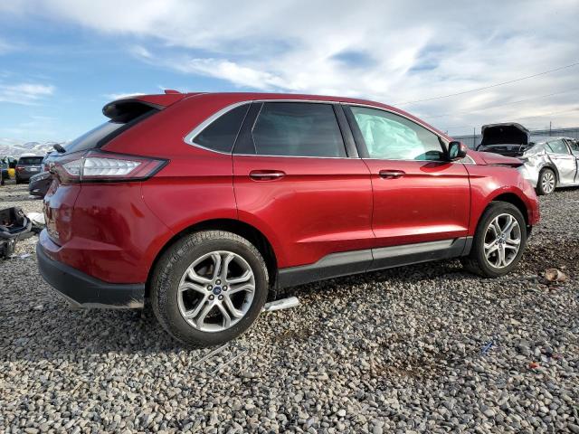 Photo 3 from auction – 2017 FORD EDGE TITAN with VIN 2FMPK3K96HBB98756
