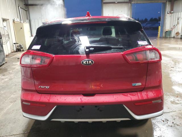 Photo 6 from auction – 2018 KIA NIRO EX with VIN KNDCC3LC9J5124493