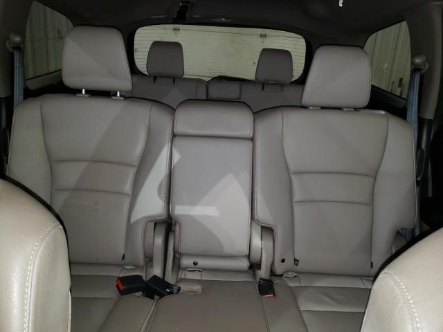 Photo 10 from auction – 2016 HONDA PILOT EXL with VIN 5FNYF6H56GB099049